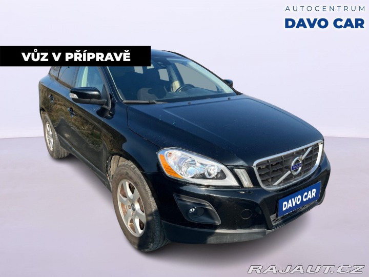 Volvo XC60 2,4 120 kW Kinetic AWD CZ 2009