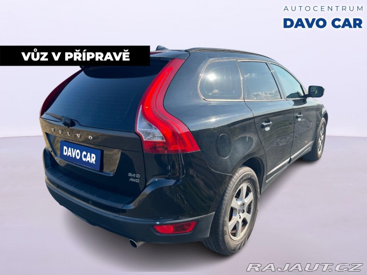 Volvo XC60 2,4 120 kW Kinetic AWD CZ 2009