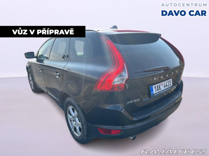 Volvo XC60 2,4 120 kW Kinetic AWD CZ 2009