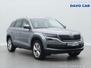 Škoda Kodiaq 2,0 TSI 132kW 4x4 DSG Sty