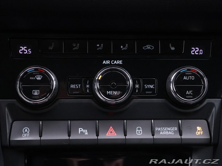 Škoda Kodiaq 2,0 TSI 132kW 4x4 DSG Sty 2017