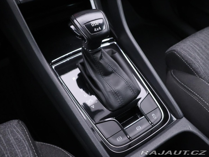 Škoda Kodiaq 2,0 TSI 132kW 4x4 DSG Sty 2017