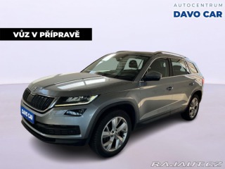 Škoda Kodiaq 2,0 TS1 132kW 4x4 DSG Sty 2017