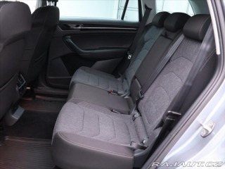 Škoda Kodiaq 2,0 TSI 132kW 4x4 DSG Sty 2017