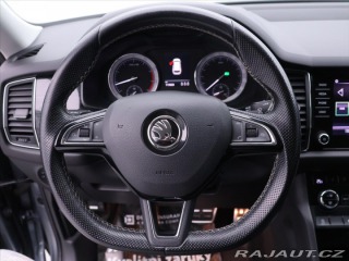 Škoda Kodiaq 2,0 TSI 132kW 4x4 DSG Sty 2017