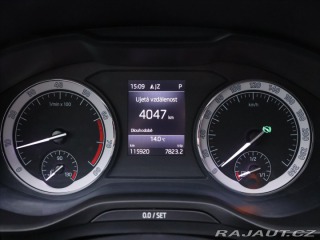 Škoda Kodiaq 2,0 TSI 132kW 4x4 DSG Sty 2017