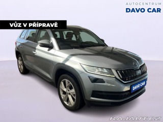 Škoda Kodiaq 2,0 TS1 132kW 4x4 DSG Sty 2017