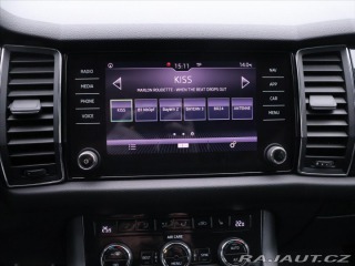 Škoda Kodiaq 2,0 TSI 132kW 4x4 DSG Sty 2017
