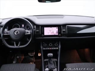 Škoda Kodiaq 2,0 TSI 132kW 4x4 DSG Sty 2017