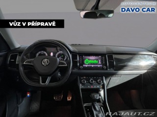 Škoda Kodiaq 2,0 TS1 132kW 4x4 DSG Sty 2017