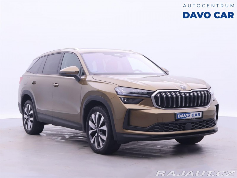 Škoda Kodiaq 2,0 142 kW Excl. Selectio