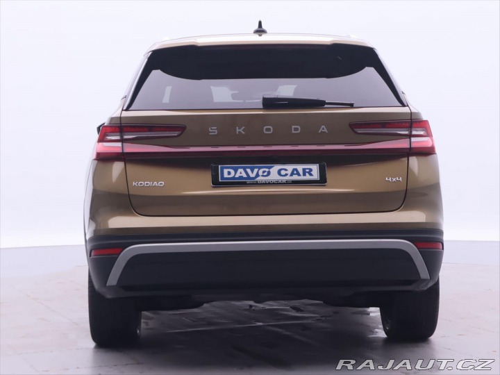 Škoda Kodiaq 2,0 142 kW Excl. Selectio 2025