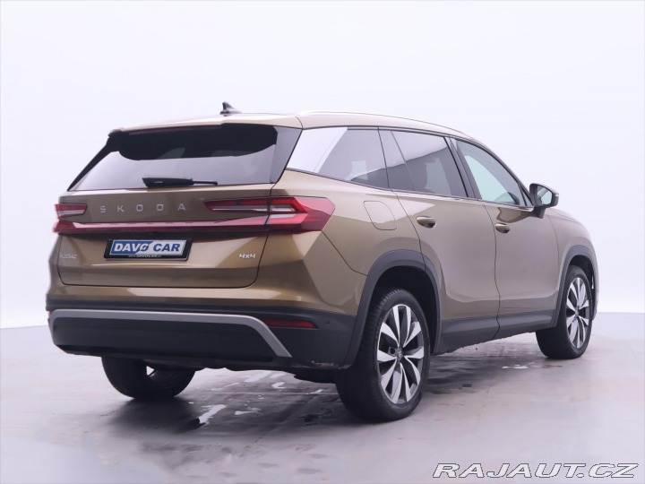 Škoda Kodiaq 2,0 142 kW Excl. Selectio 2025