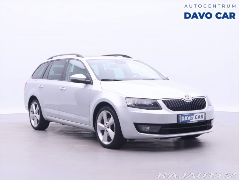 Škoda Octavia 2,0 TDI 110kW DSG Eleganc