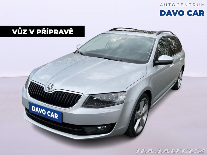 Škoda Octavia 2,0 TDI 110kW DSG Eleganc