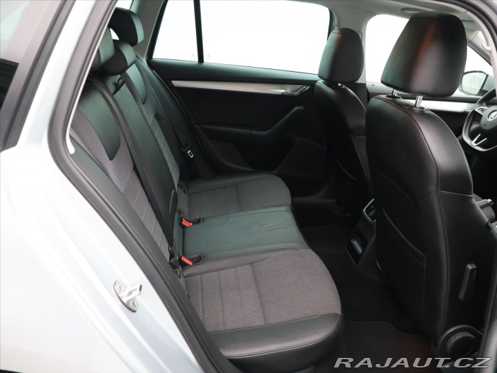 Škoda Octavia 2,0 TDI 110kW DSG Eleganc 2015