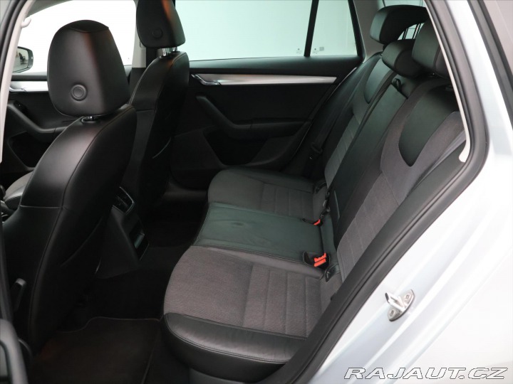 Škoda Octavia 2,0 TDI 110kW DSG Eleganc 2015