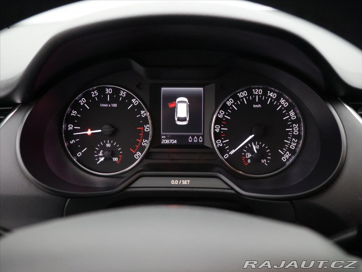 Škoda Octavia 2,0 TDI 110kW DSG Eleganc 2015