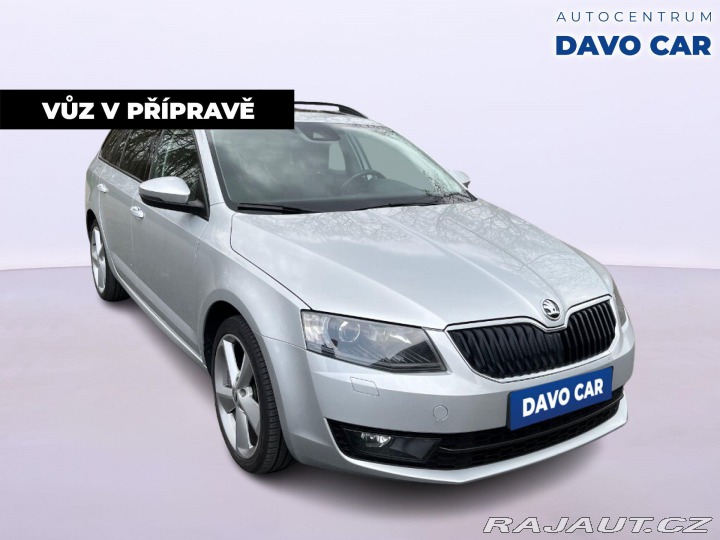 Škoda Octavia 2,0 TDI 110kW DSG Eleganc 2015