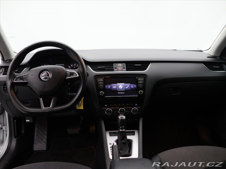 Škoda Octavia 2,0 TDI 110kW DSG Eleganc 2015