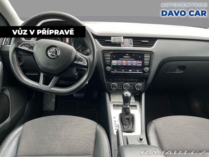 Škoda Octavia 2,0 TDI 110kW DSG Eleganc 2015