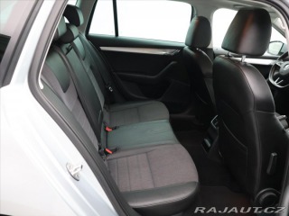 Škoda Octavia 2,0 TDI 110kW DSG Eleganc 2015