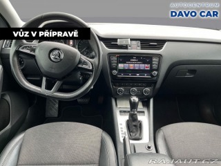 Škoda Octavia 2,0 TDI 110kW DSG Eleganc 2015