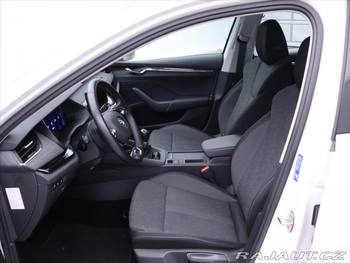 Škoda Octavia 1,5 TSI 110kW Style CZ DP 2022