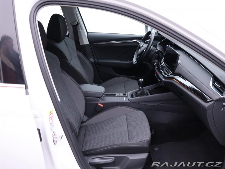 Škoda Octavia 1,5 TSI 110kW Style CZ DP 2022