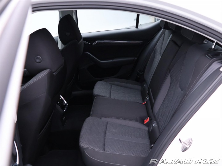 Škoda Octavia 1,5 TSI 110kW Style CZ DP 2022