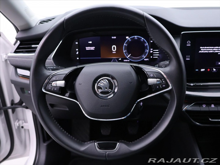 Škoda Octavia 1,5 TSI 110kW Style CZ DP 2022