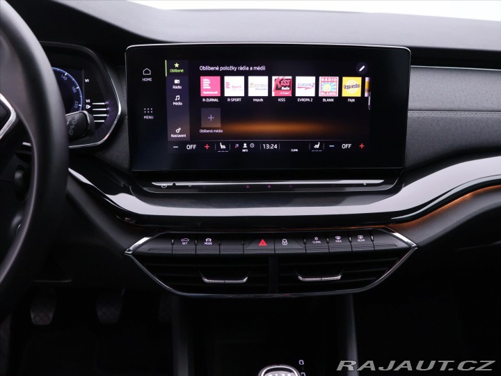 Škoda Octavia 1,5 TSI 110kW Style CZ DP 2022