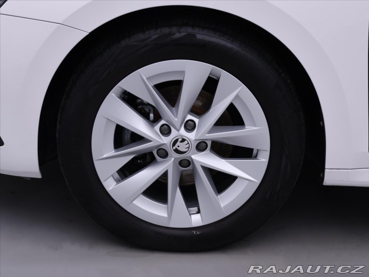 Škoda Octavia 1,5 TSI 110kW Style CZ DP 2022