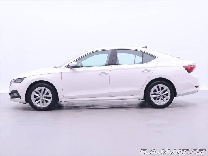 Škoda Octavia 1,5 TSI 110kW Style CZ DP 2022