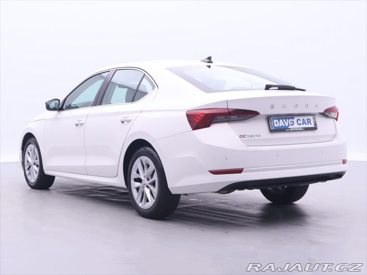 Škoda Octavia 1,5 TSI 110kW Style CZ DP 2022