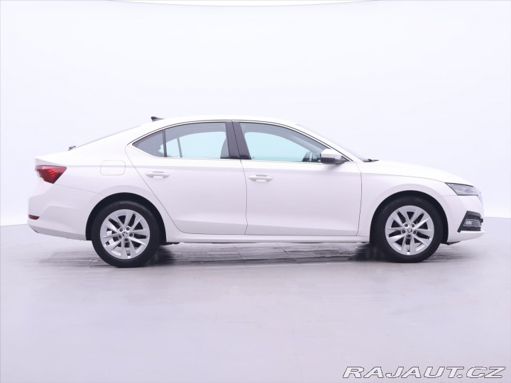 Škoda Octavia 1,5 TSI 110kW Style CZ DP 2022