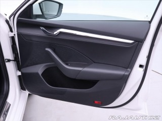 Škoda Octavia 1,5 TSI 110kW Style CZ DP 2022