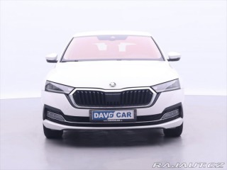 Škoda Octavia 1,5 TSI 110kW Style CZ DP 2022