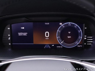 Škoda Octavia 1,5 TSI 110kW Style CZ DP 2022