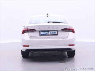 Škoda Octavia 1,5 TSI 110kW Style CZ DP 2022