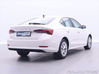 Škoda Octavia 1,5 TSI 110kW Style CZ DP 2022