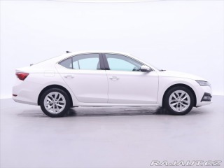 Škoda Octavia 1,5 TSI 110kW Style CZ DP 2022