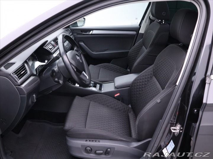 Škoda Superb 1,6 TDI DSG Style Panoram 2016