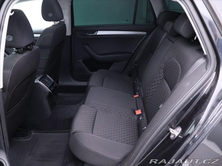 Škoda Superb 1,6 TDI DSG Style Panoram 2016