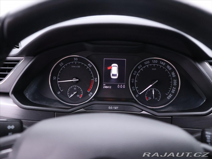 Škoda Superb 1,6 TDI DSG Style Panoram 2016