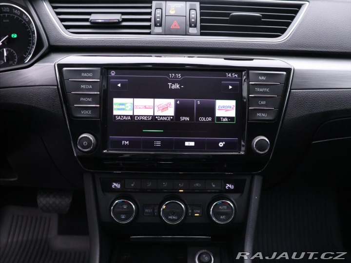 Škoda Superb 1,6 TDI DSG Style Panoram 2016