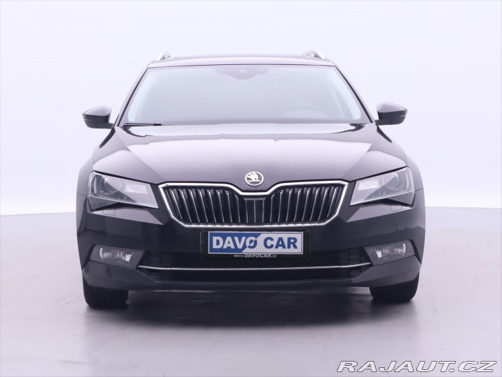 Škoda Superb 1,6 TDI DSG Style Panoram 2016