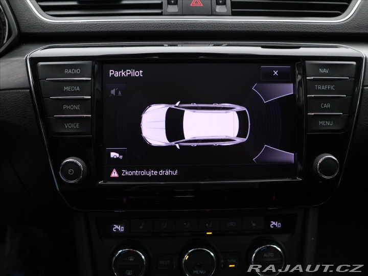 Škoda Superb 1,6 TDI DSG Style Panoram 2016