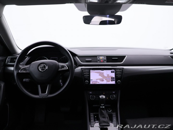 Škoda Superb 1,6 TDI DSG Style Panoram 2016