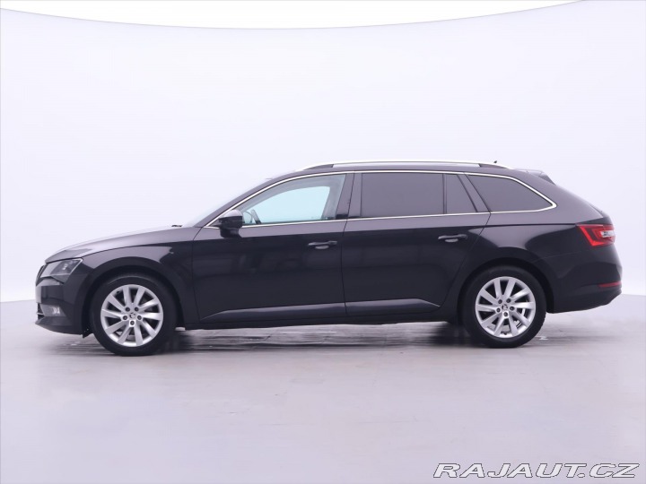 Škoda Superb 1,6 TDI DSG Style Panoram 2016